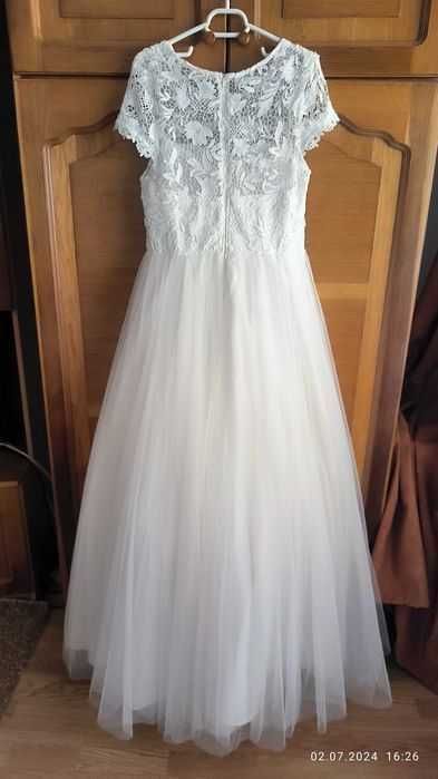 Vând rochie mireasa