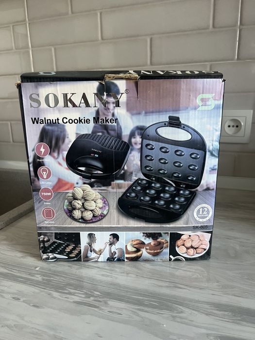 Продам орешницу.