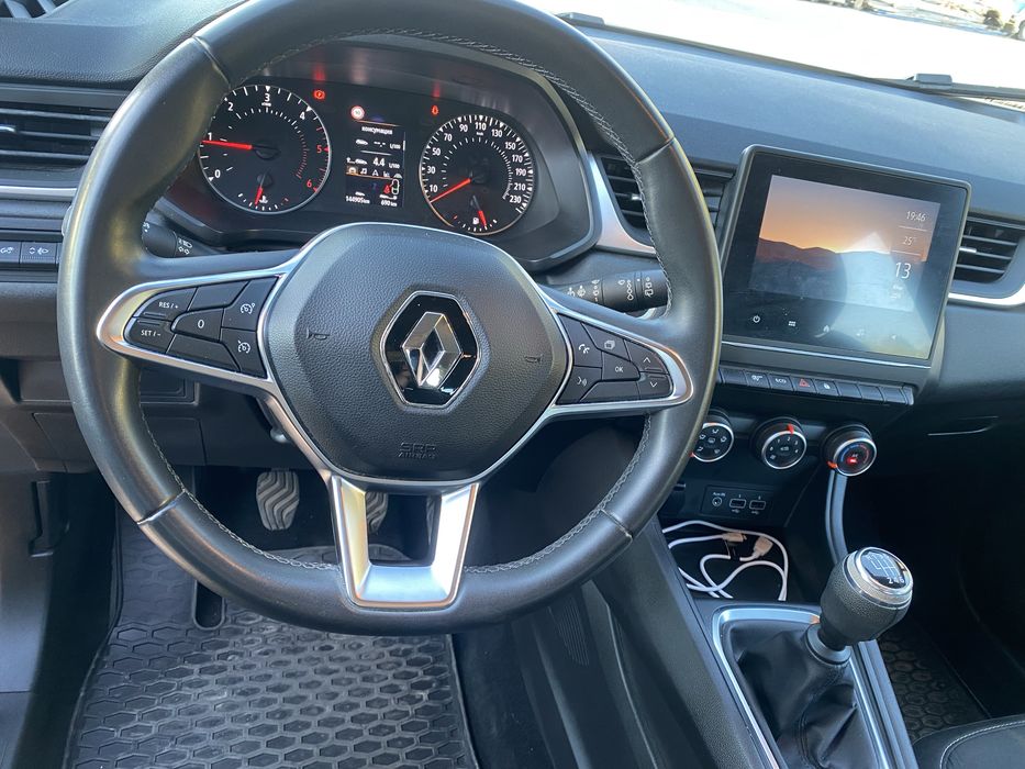 Renault capture 1,5 dci