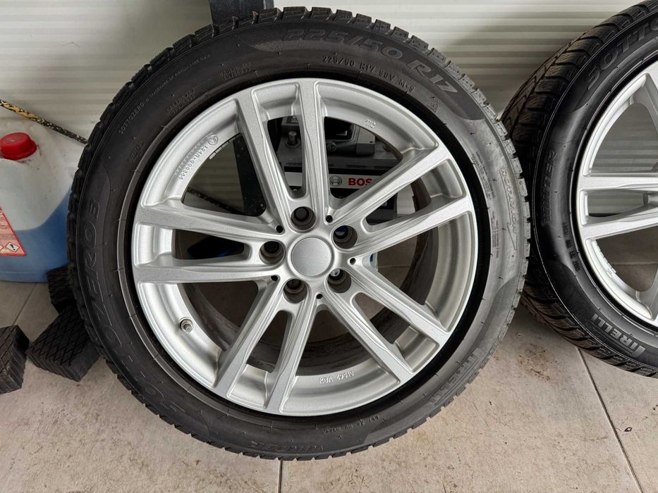 Roti de iarna BMW R17