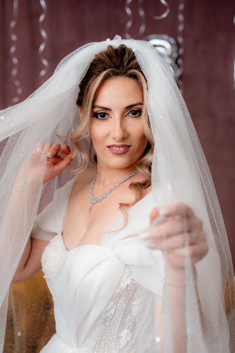 Se vinde rochie de mireasă