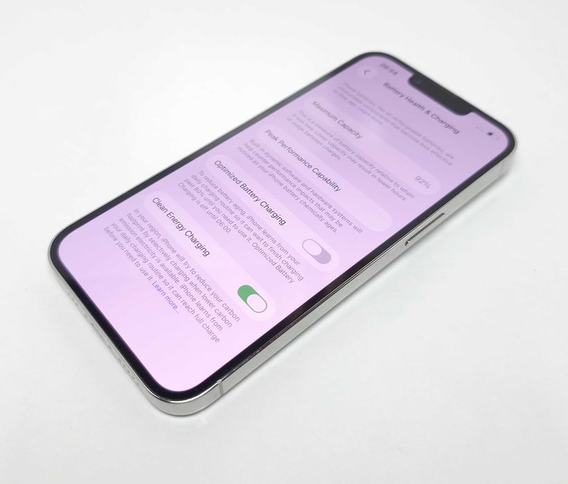 iPhone 13 Pro 128GB Silver