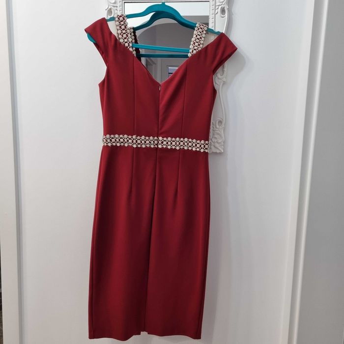 Vând rochie Nissa, purtată o singură dată