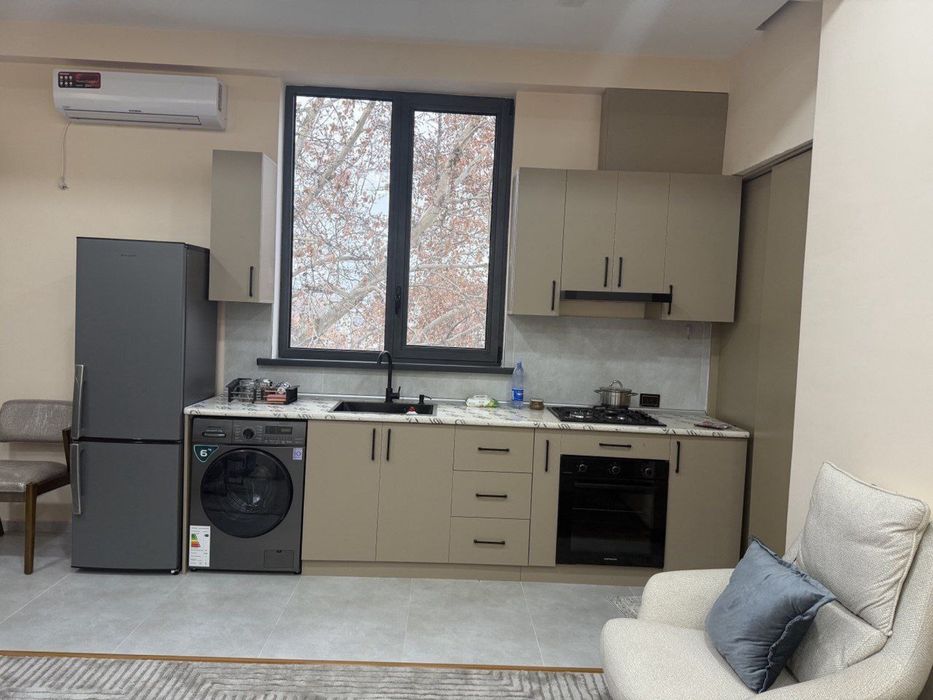 2/3/6 Новостройка Массив Ялангач 47м2