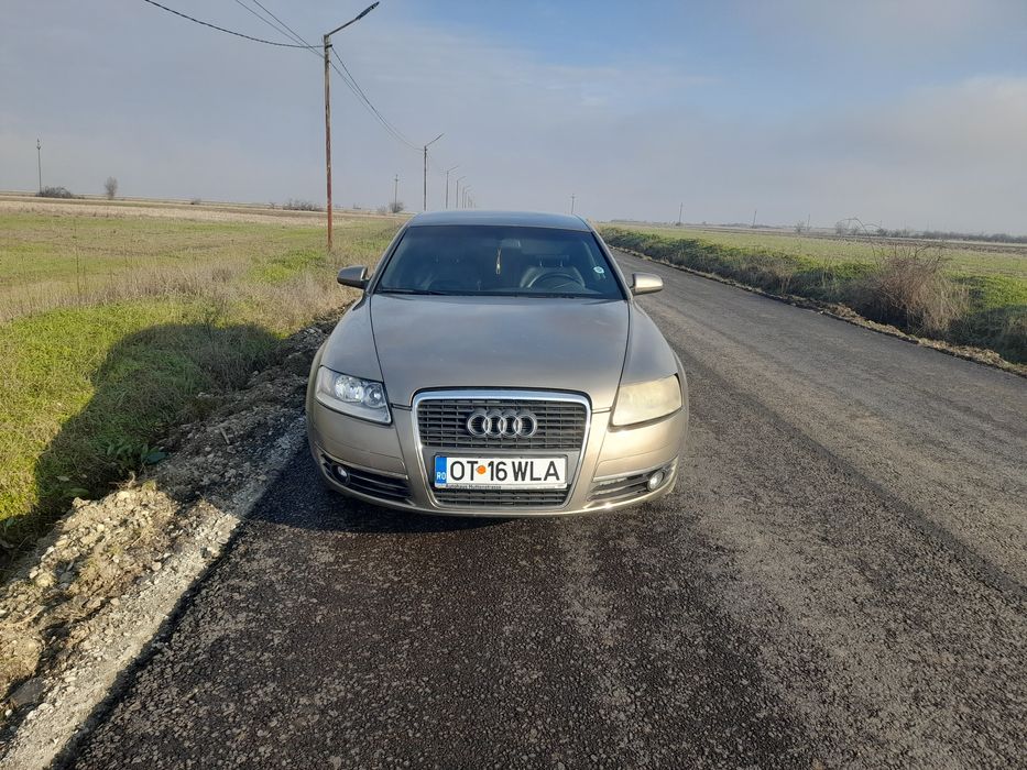 Vand Audi A6 C6,din 2006