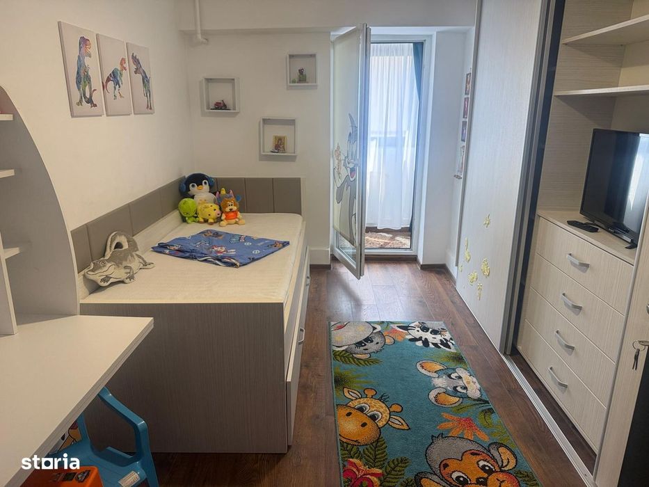 Inchiriere apartament 3 camere, mobilat, Targoviste, Calea Bucuresti