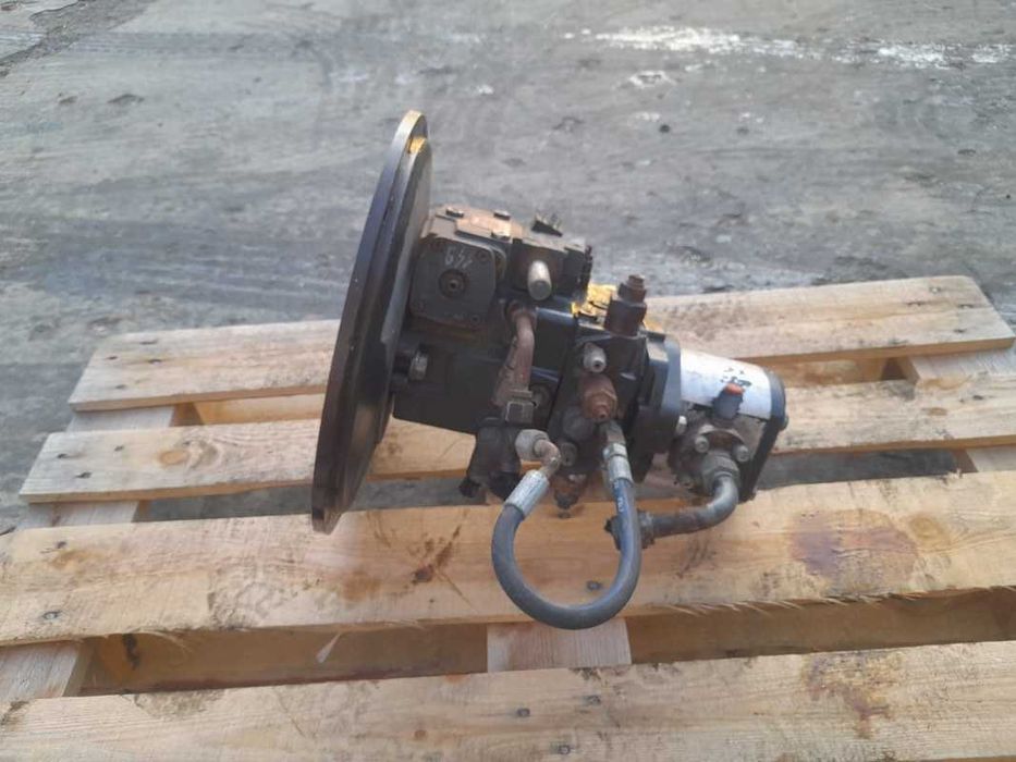 Pompa hidraulica Rexroth A10VG45 DA1D2 pentru incarcator frontal Kramer