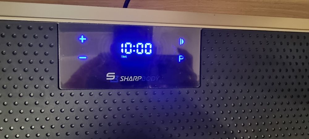 Вибрационна плоча Sharpbody 50w