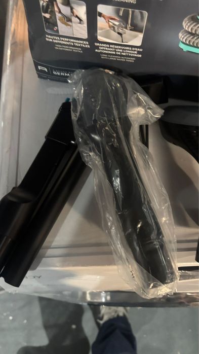 Aspirator tapiterie Rowenta Clean It