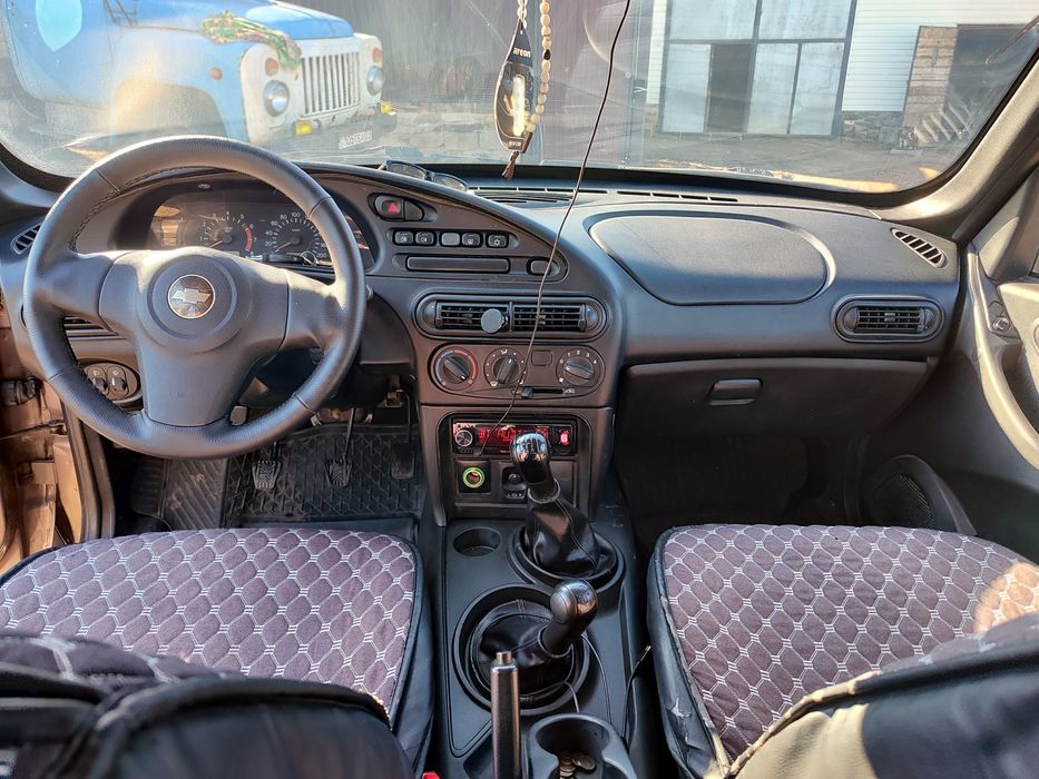 Продам нива Шевроле 2013 года