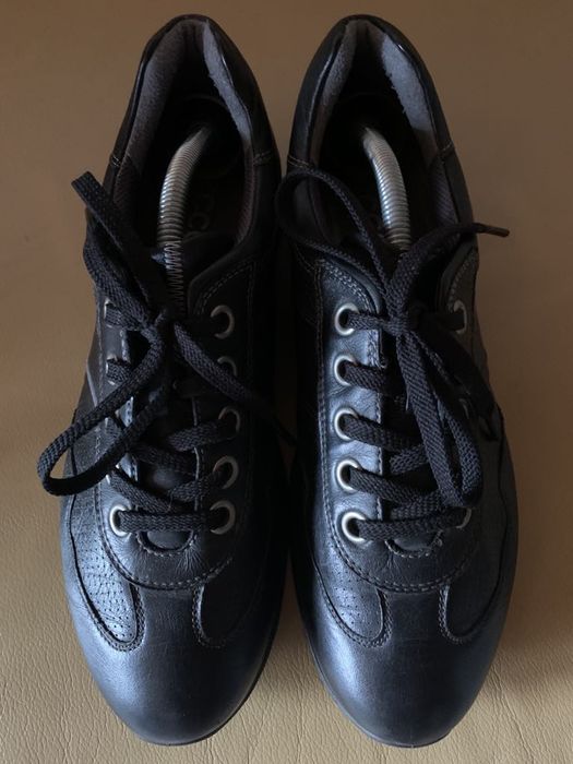 Женские лоферы Европейского бренда «ECCO» 39-размера / SLOVAKIA  /