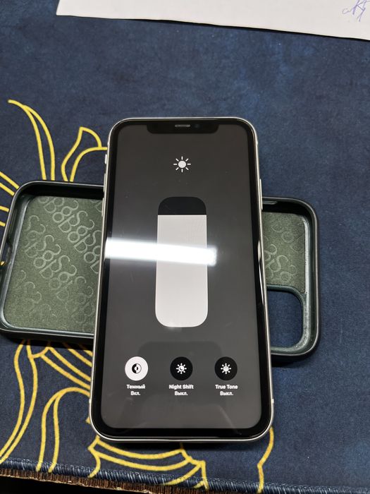 Айфон 11 сатылады еш жері ауыспаған