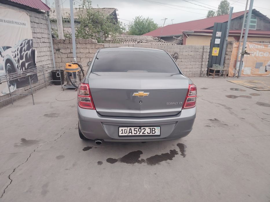 Chevrolet cobalt srochna sotladi