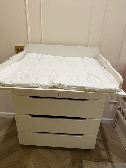 Продам пеленальный комод