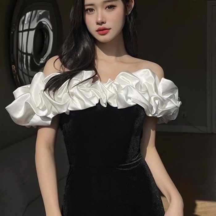 Вечерные платья!