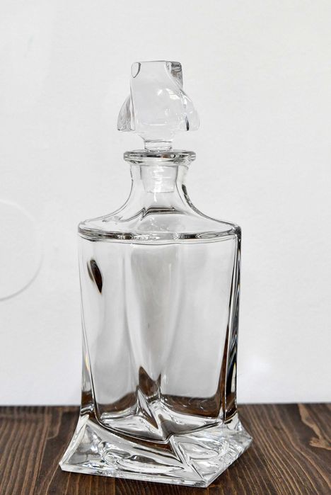 Кристална гарафа Бохемия