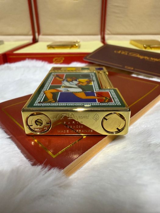 Bricheta St. Dupont Limited edition - full box