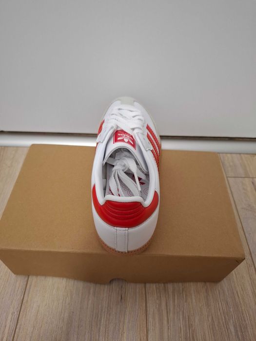Adidas Samba Red Gum