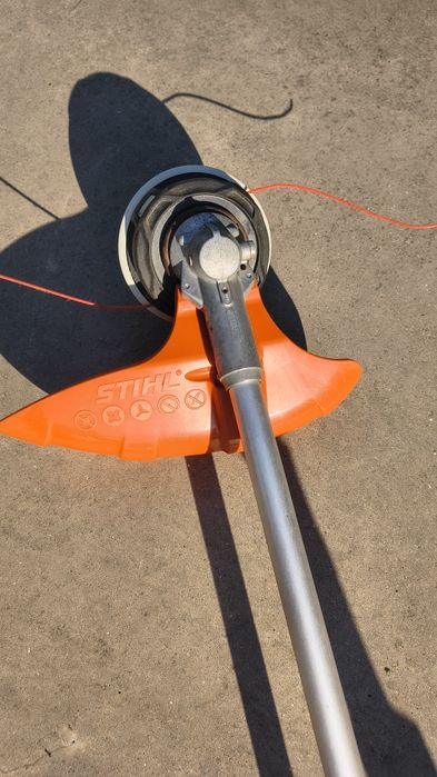 Motocoasa noua Stihl