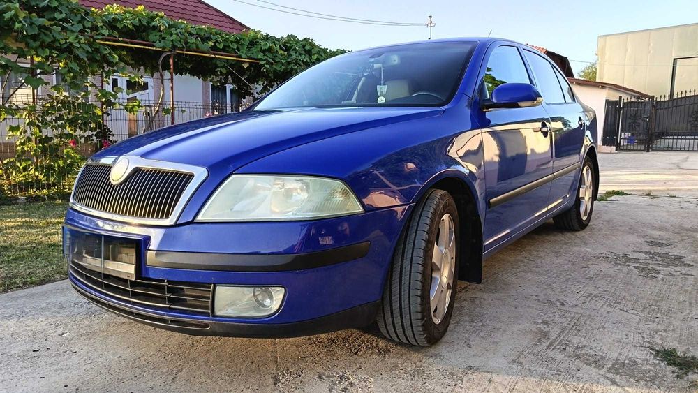 Skoda Octavia 2 TDI