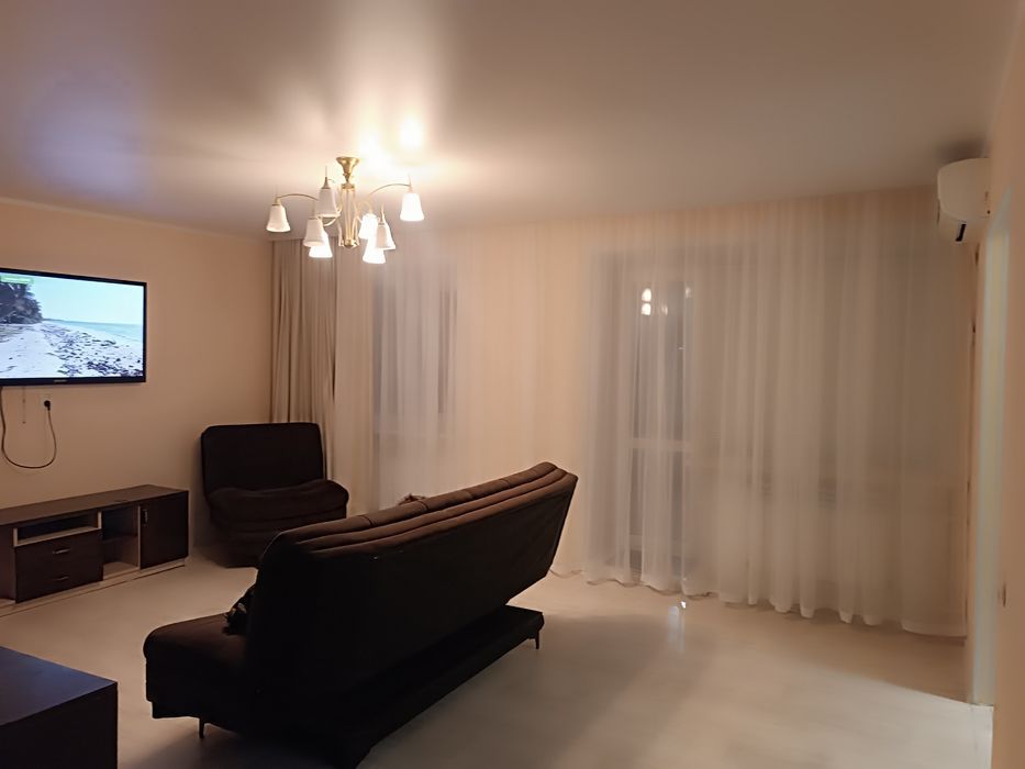 сдается 2х комнатная квартира