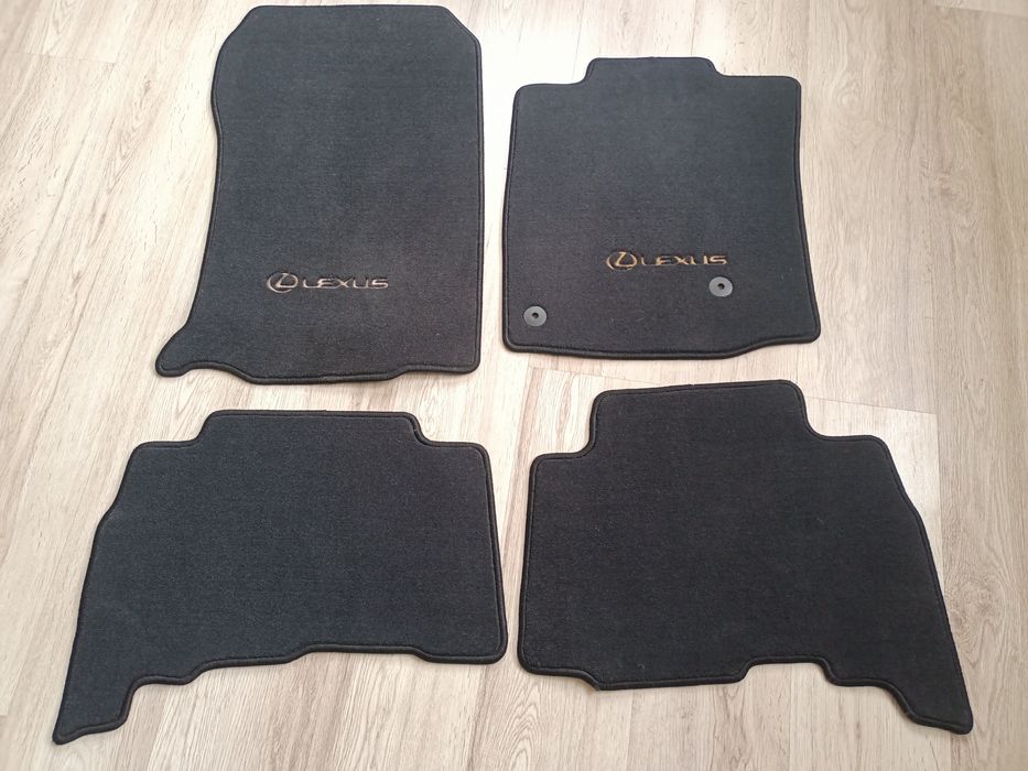 Полики, оригинал , новые лексус