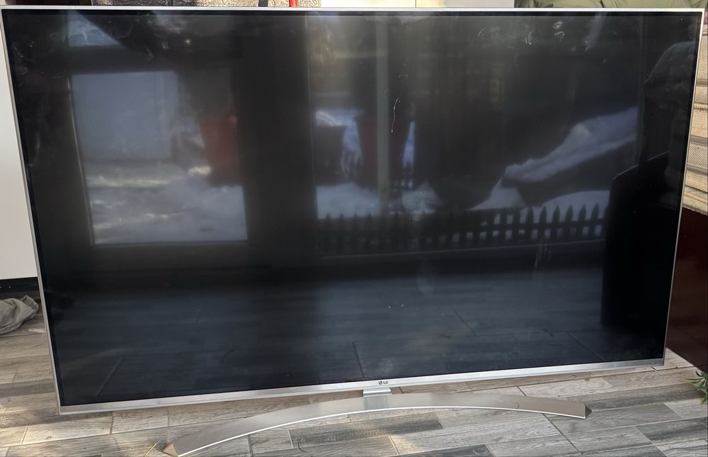 Smart Tv LG pentru piese