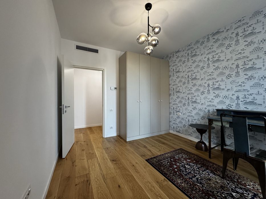 Apartament de Inchiriat cu 3 Camere Amber Forest Tunari/Pipera