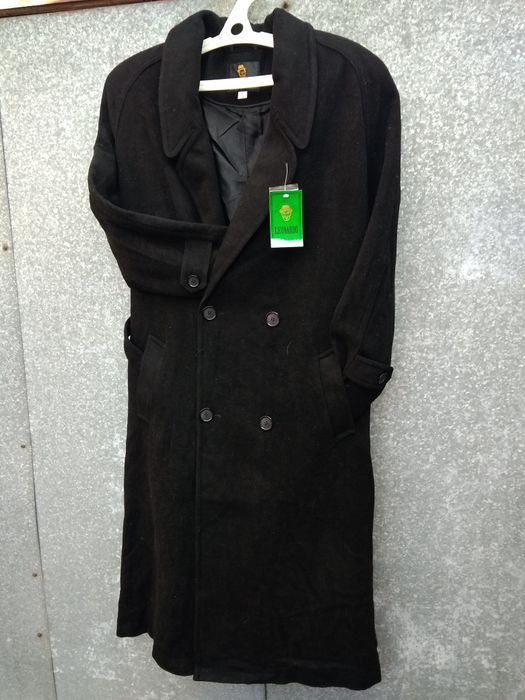 Продам пальто мужское