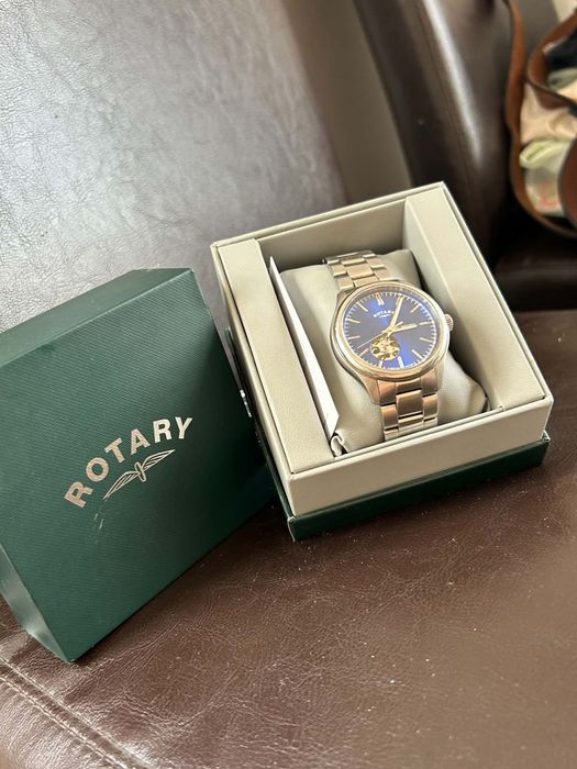 Rotary Oxford Automatik men's watch