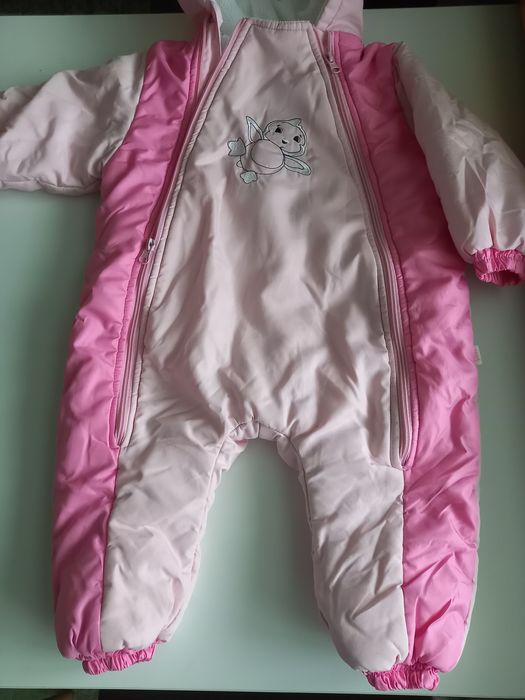 Дрешки 12-18 месеца: Бебешки космонавт, палто, блузки, рокля