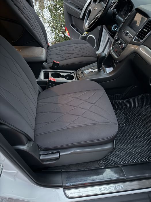 Продам Шевроле каптива