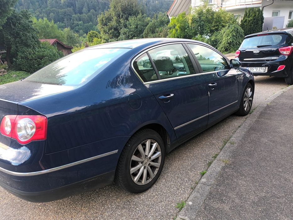 Wv pasat 16 benzina automat