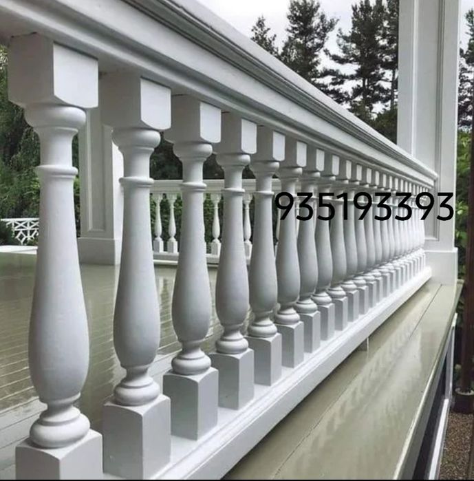 Betondan Balyasena Qilamaiz CHIROYLI VA MUSTAHKAM!