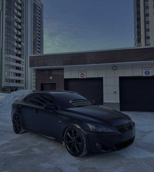 Lexus IS250 в отличном состоянии