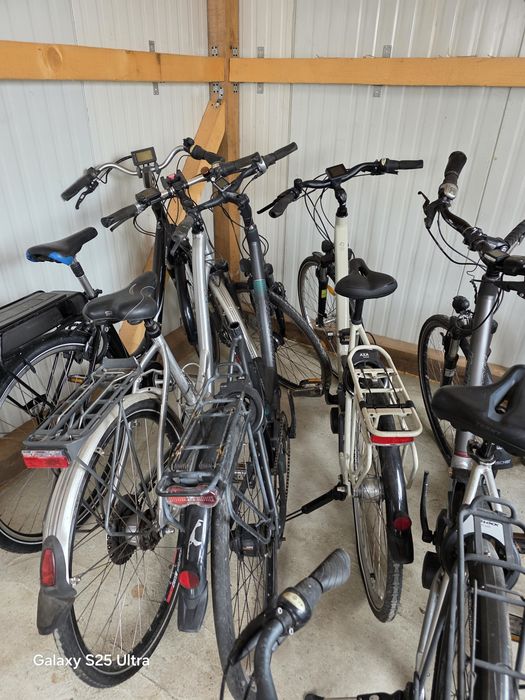 Dezmembrari biciclete electrice .