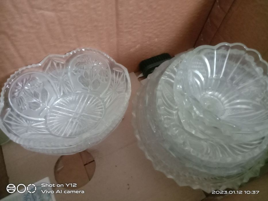 Продается разная посуда