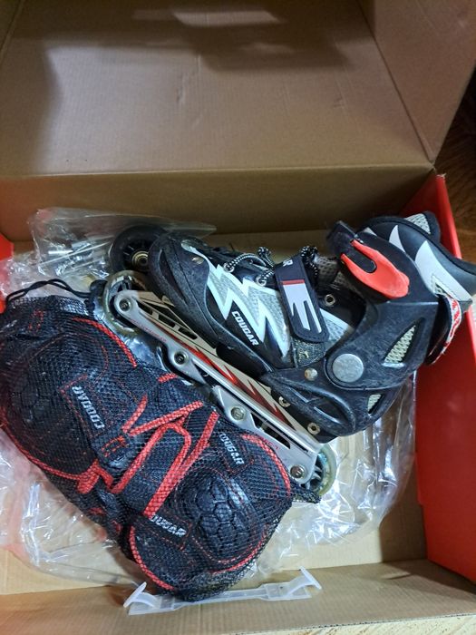 Продам Ролики COUGAR