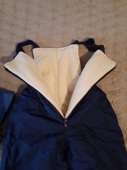 Комбинезон зимний