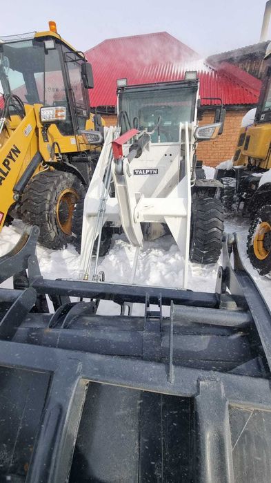 Фронтальный погрузчик TALANT ZL938