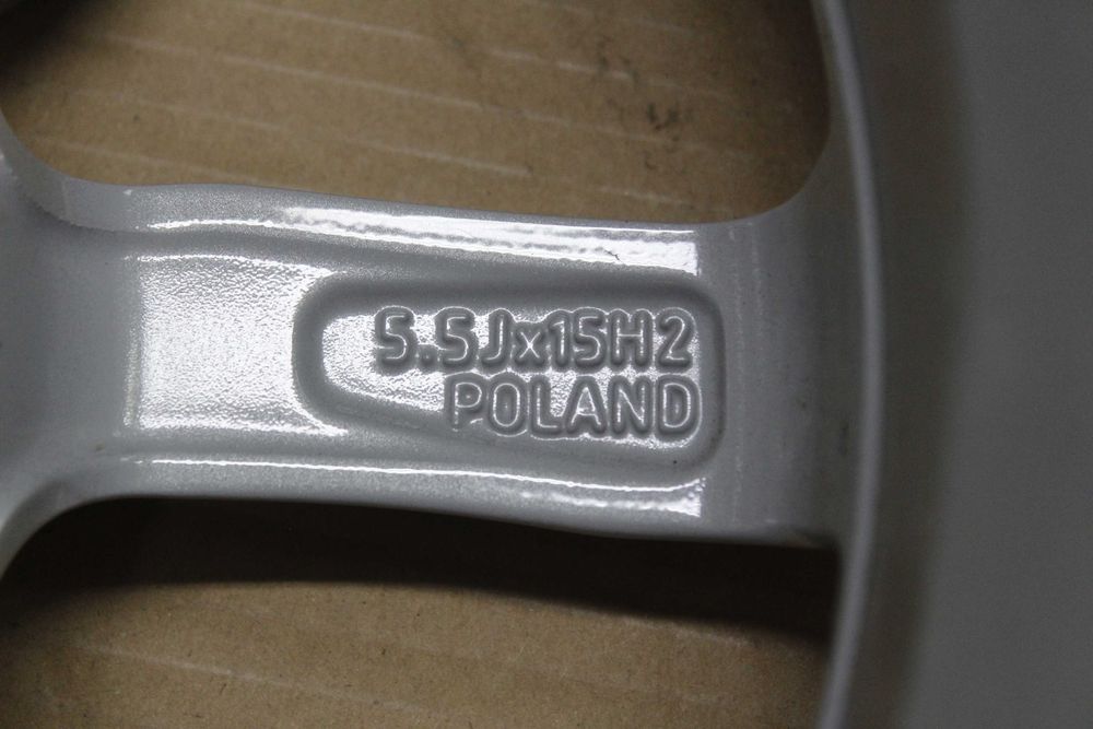Джанти 15" Nissan Micra, Note, Cube