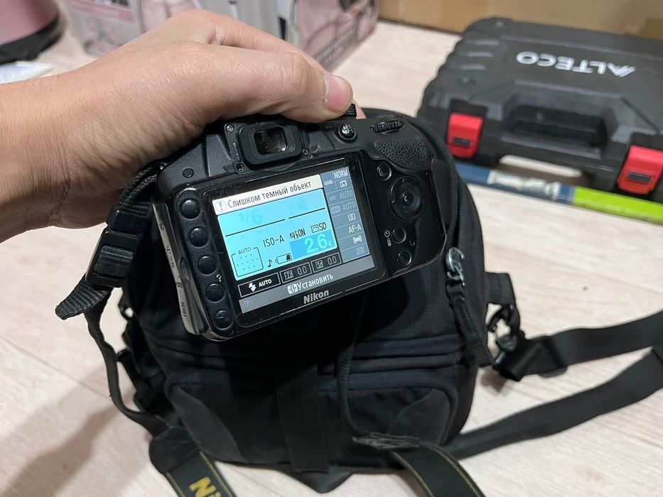 Продам фотоаппарат СРОЧНО