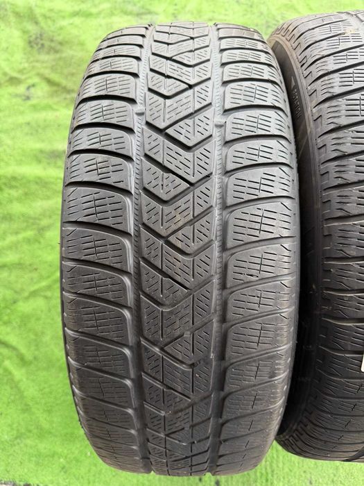 Anvelope iarnă 225/55/19 Pirelli