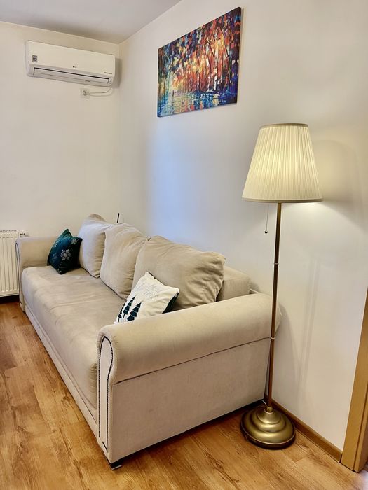 Apartament 2 camere de inchiriat Terasa+Mansarda