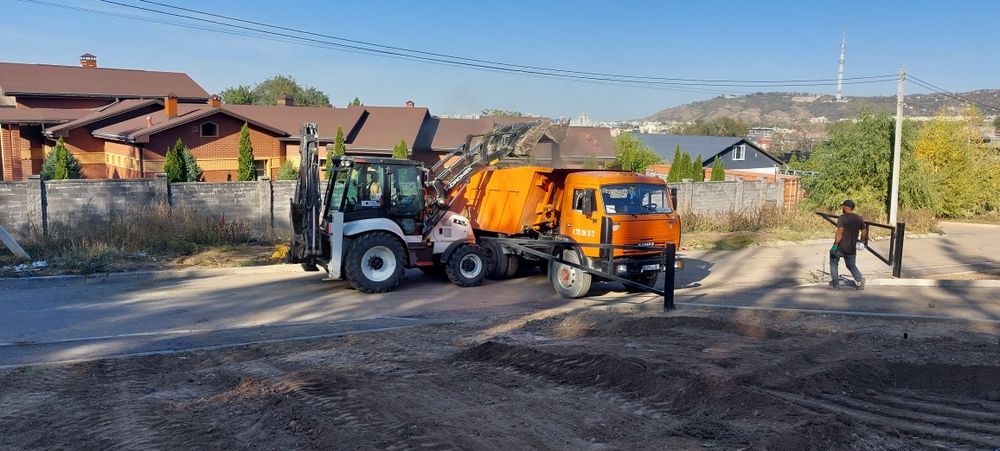 Вывоз мусор, Вывоз снега Камаз  ДОСТАВКА