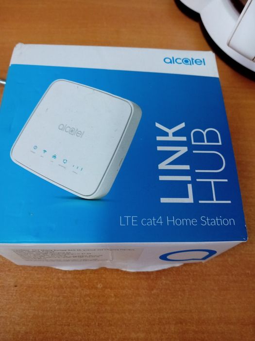 Router WIFI 4G Alcatel HH40V LTE