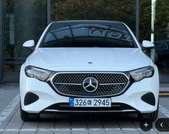 Mercedes-Benz E200
