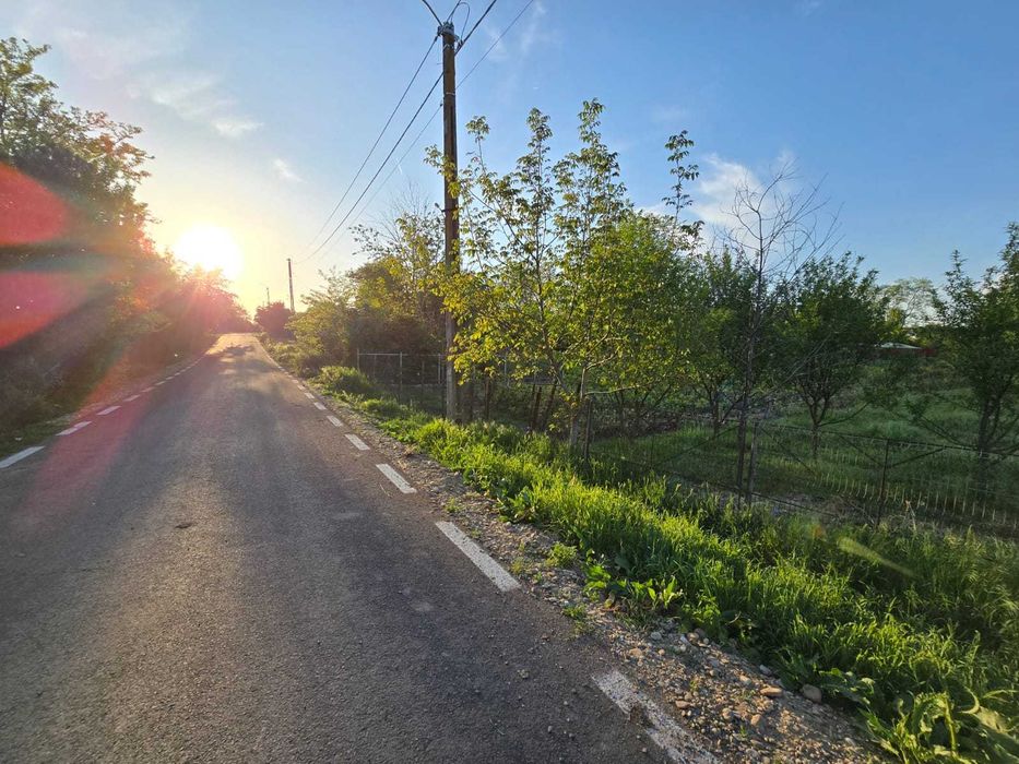 Teren intravilan 1200mp - Valea Argovei, Calarasi