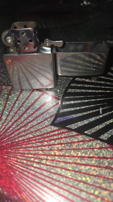 Зажигалка Бензиновая