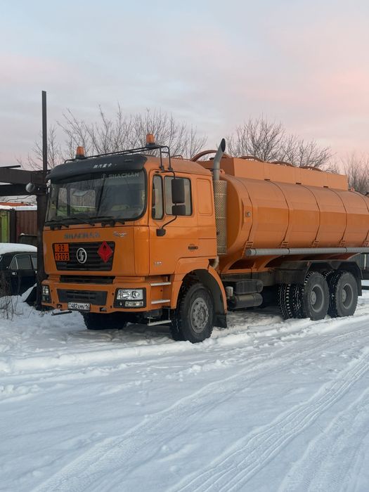 Услуги бензовоза